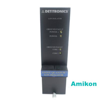 DET TRONICS EQ2100IM LON ISOLATOR MODULE