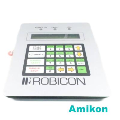 Siemens Robicon A1A460A68.23M KEYPAD INTERFACE W/DISPLAY LCD