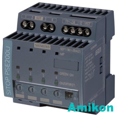 SIEMENS 6EP1961-2BA21 Selectivity Module