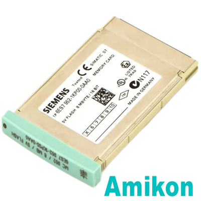 SIEMENS 6ES7952-1KP00-0AA0 Flash Module - 8MB