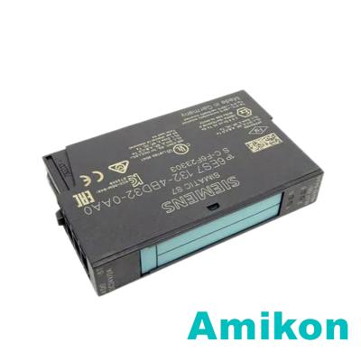 SIEMENS 6ES7132-4BD32-0AA0 Digital Output Module - Package of 5